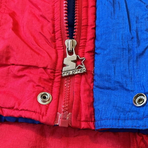 Vintage Men's Montreal Canadiens Winter Jacket Extra Large - Picture 6 of 10